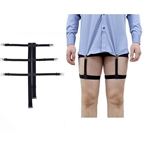 men's suspenders to keep shirt tucked in