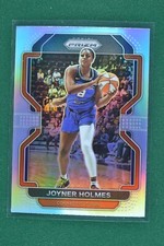 2022 Panini Prizm WNBA Joyner Holmes SILVER HOLO Connecticut Sun #51