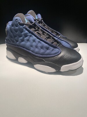 NIKE AIRJORDAN 13 ネイビー/ブラック US10 Size 10 - Jordan 13 Retro Mid Black University Blue for sale