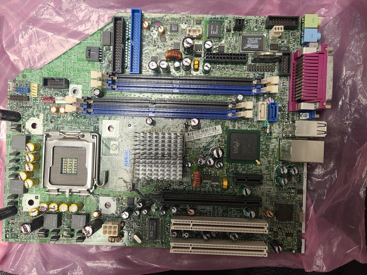 PM7100 マザーボード HP Compaq DC7100 SFF System Motherboard 356033-002 361682-001