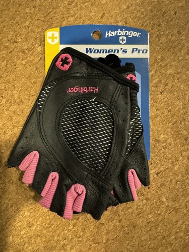 Guanti Harbinger Pro 2.0 Per Sollevamento Pesi Unisex, Neri, Taglia - Foto 2