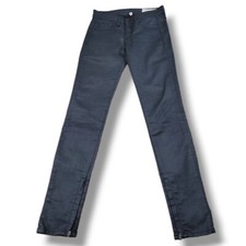 Rag  Bone Jeans Size 24 25x28 Rag And Bone For Intermix Zipper Capri Shoreditch