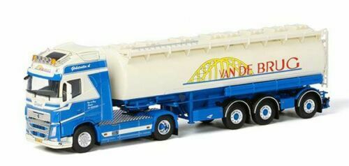 WSI VOLVO FH16 10×4 NOOTTEBOOM 1／50 Volvo: FH16 10x4 - 