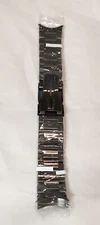 Luminox Original Watch Strap IP Black 23mm FM1820.IPH RRP 190€ 1820 1840 Field