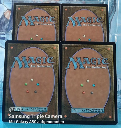 Magic Playset 4x Cinder Barrens / Zunder-Öde - Land - Hora de destrucción - Imagen 4 de 6