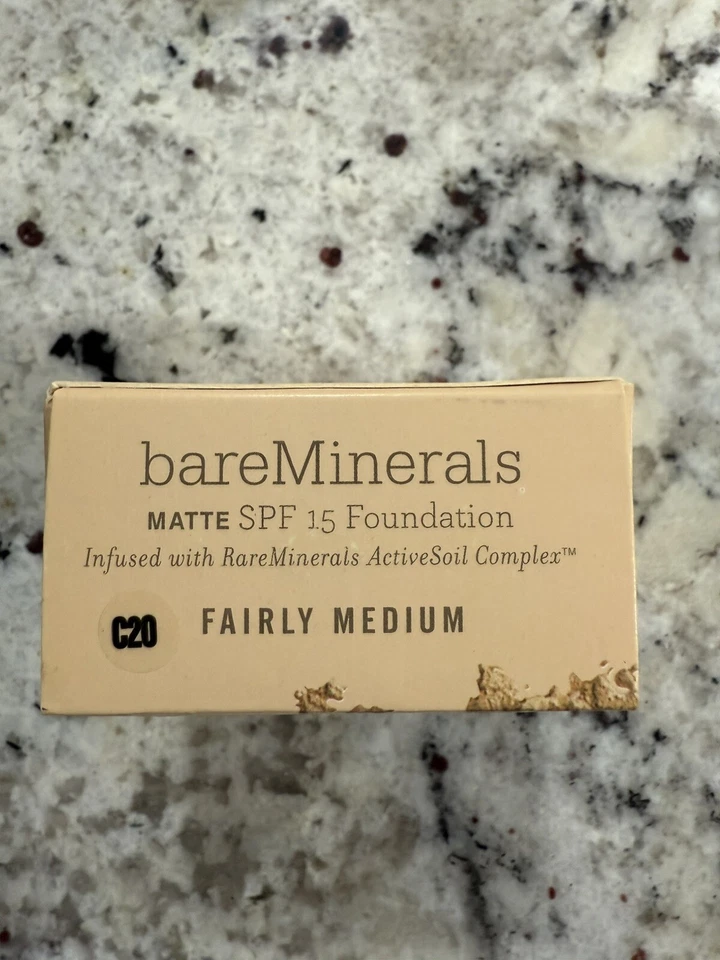 Minerali nudi polvere abbastanza media. Spedizione gratuita. - Immagine 2 di 4