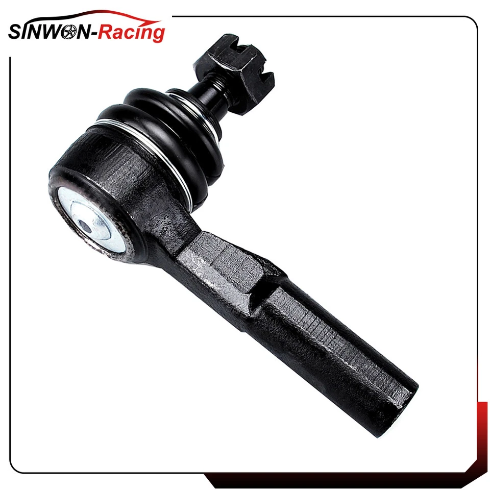 4pieces Suspension Kit Inner/Outer Tie Rod End Links for 2006-2007 GMC CANYON Foto 3 de 4