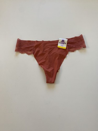 NWT! Lot of 3 b.tempt'd by Wacoal Women's Sz M B. Bare Thong Underwear 976267 - Picture 2 of 7