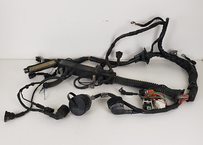 BMW E30 M42 318i 318is Engine DME Loom Wiring Harness 12511724302