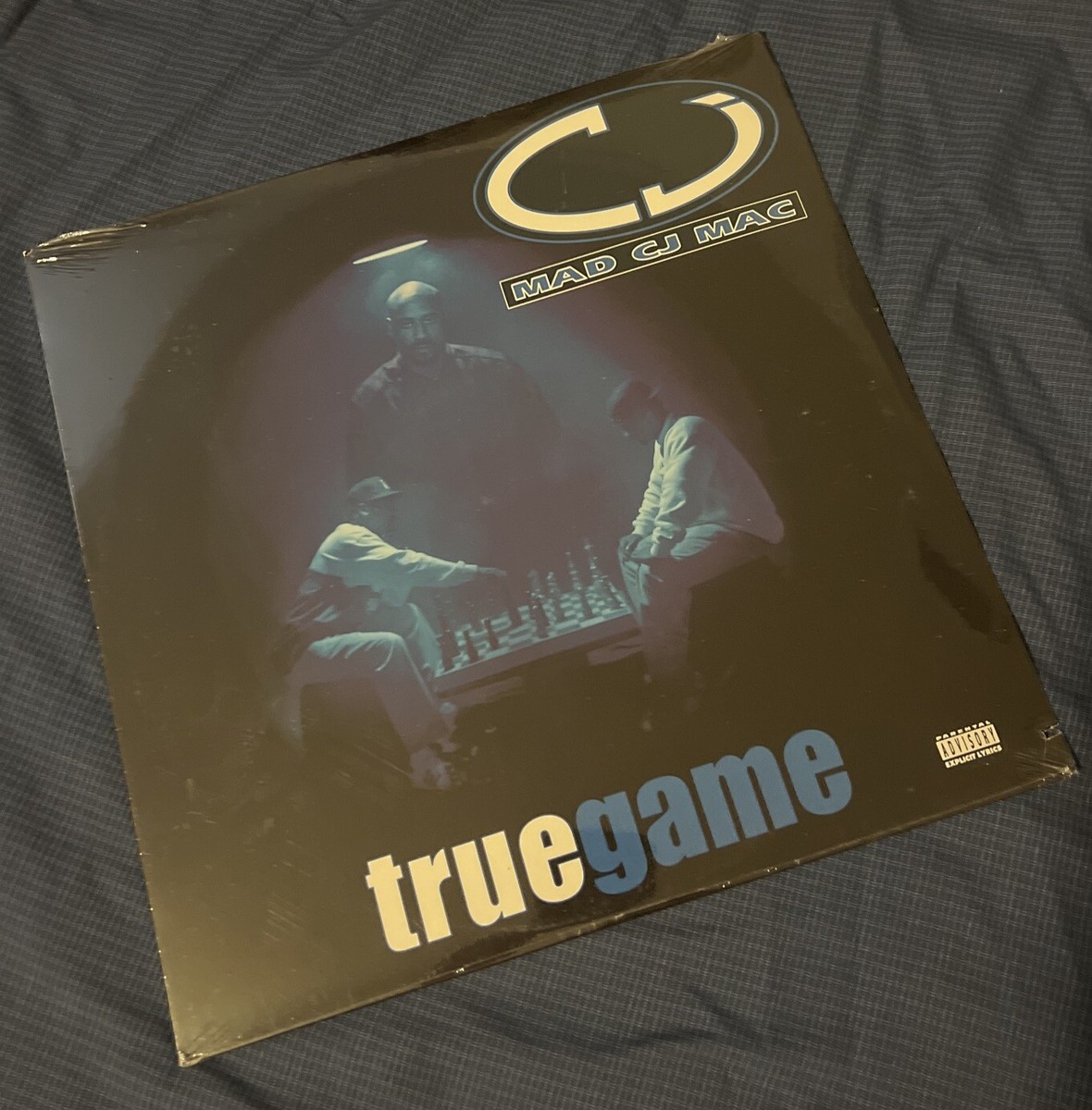 洋楽 G-RAP/MAD CJ MAC/LP G-RAP】 MAD CJ MAC レコード G-Rap/Mad Cj Mac/Lp | eBay