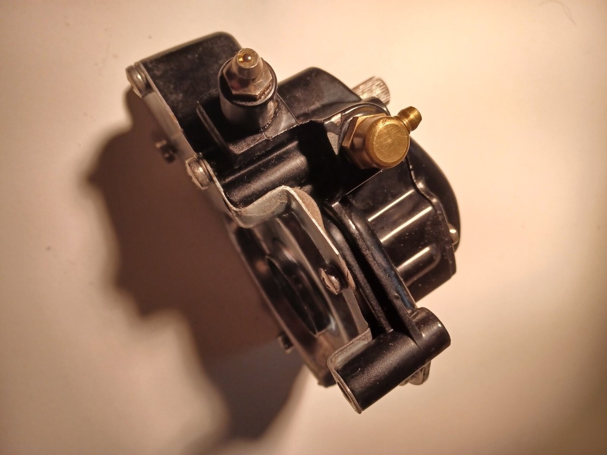 あたま OEM Genuine Hodaka Shifter Case With Lever Model 99 Road Toad 100
