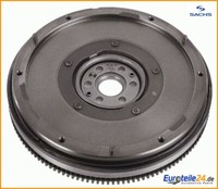 Schwungrad Zwei-Massen-Schwungrad Sachs 6366000022 FüR Ford