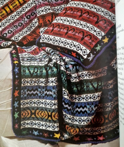 Nicky Epstein: KNITTING FOR YOUR HOME- Afghans, Pillows, and Accents - Bild 2 von 11