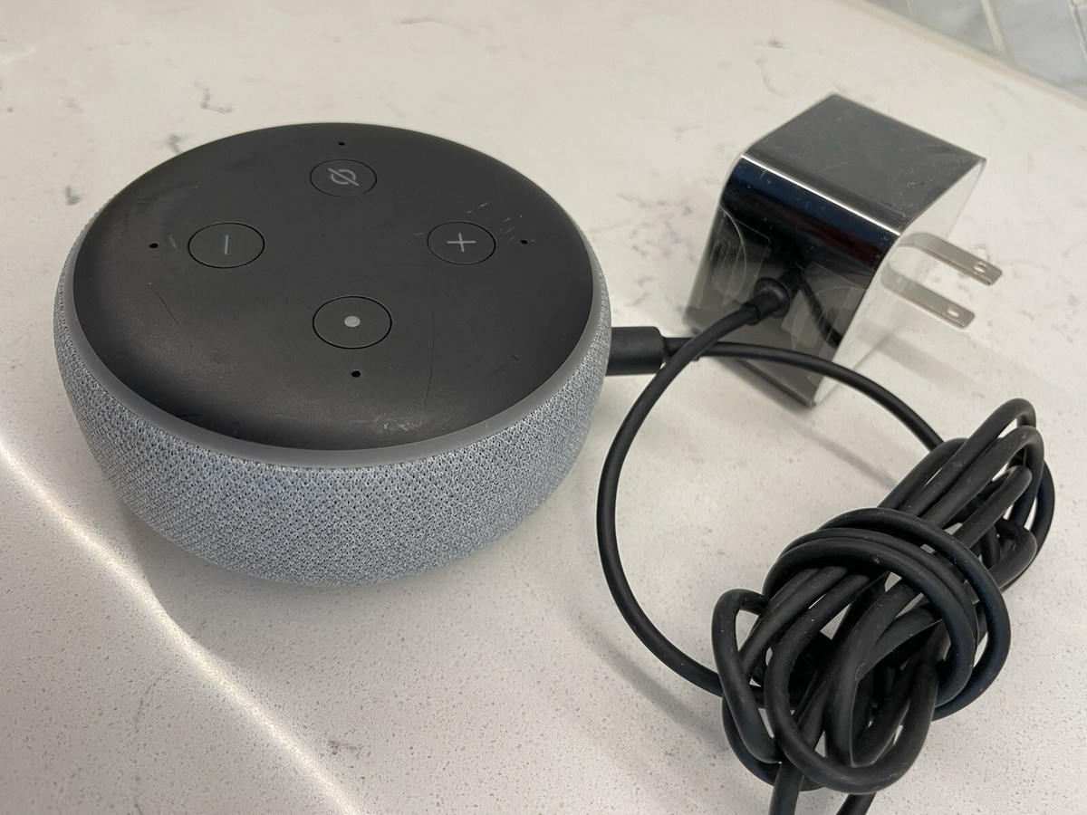 EVEN AS WE SPEAK 7inch ネオアコ ③ Amazon Echo 3rd Gen Smart Speaker with Alexa, Wi-Fi