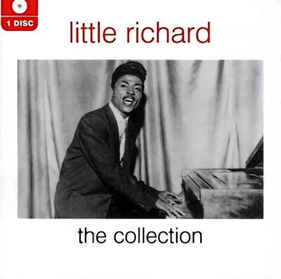 Little Richard, The Collection. Originale Audio  CD - Bild 1 von 2