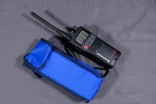 Standard Horizon Submersible HX350S VHF Marine Radio No charger 