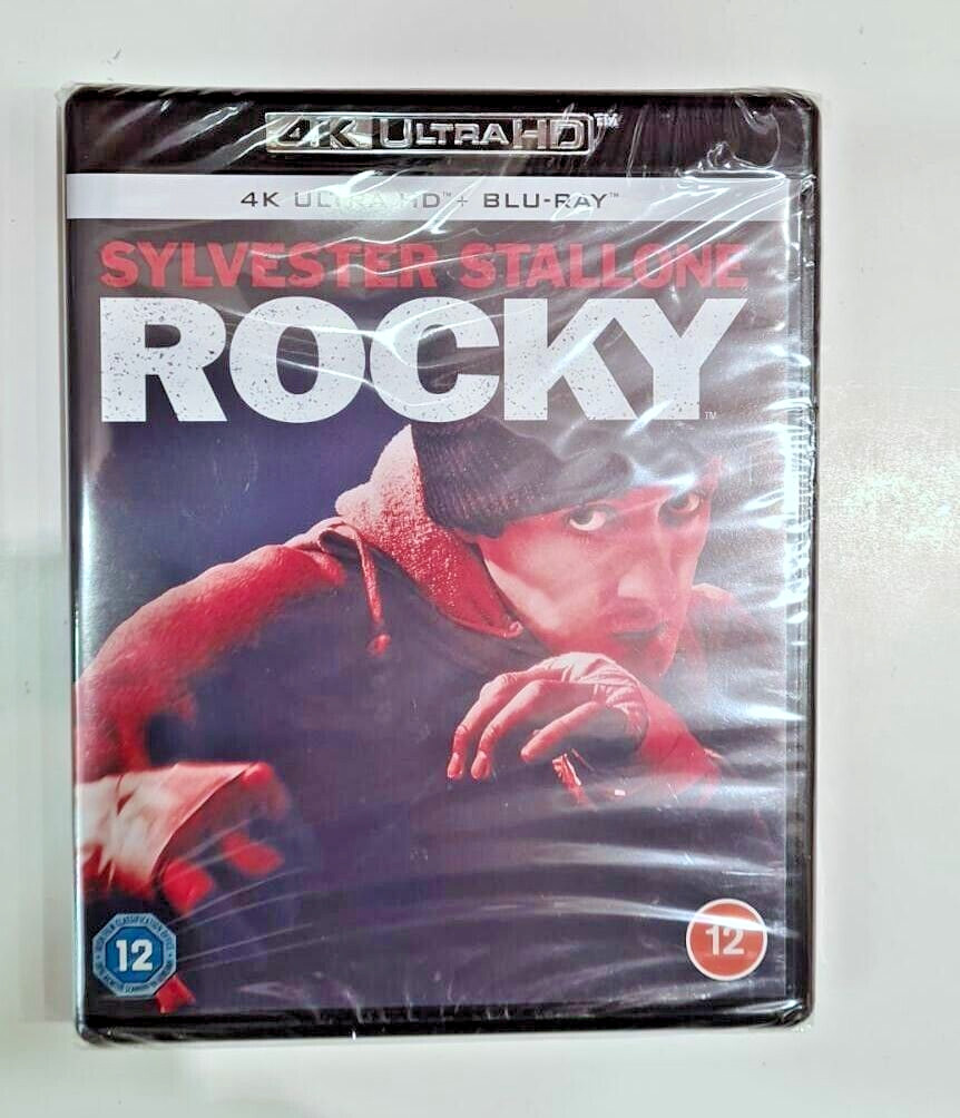 Rocky [4K Ultra HD] [Blu-ray] [Region Free] [2023] - Image 3