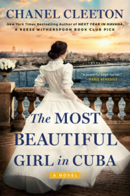 The Most Beautiful Girl in Cuba (Cuba Saga) - Paperback - VERY GOOD