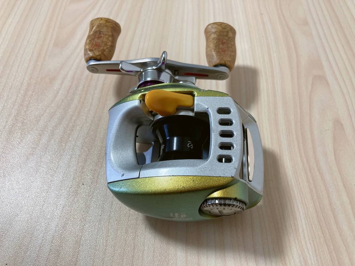 TD-ITO105HL メガバスTD-ito105hl美品 オーバーホール済み