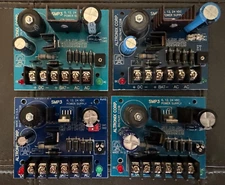 Lot Of 4 Units-Altronix SMP3 Power Supply/Charger-Used