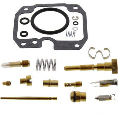 Tourmax Vergaser Reparaturset - Vollständiger Reparatursatz für Motorradvergaser