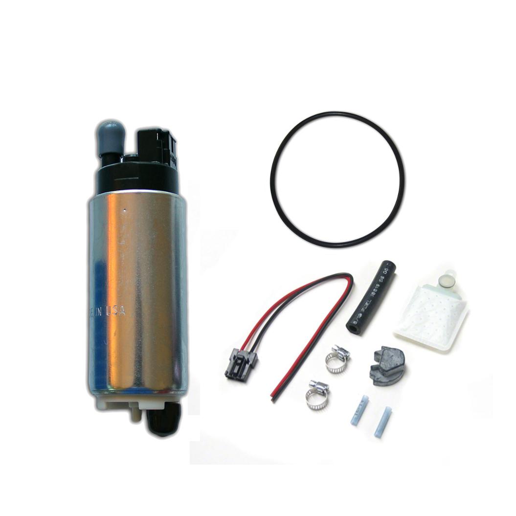 Walbro GSS341 255LPH High Performance Fuel Pump In-Tank + 400-766