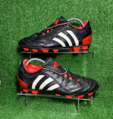 Rare 2005 Adidas Predator Pulse Mania Beckham Zidane TRX FG 9.5 US