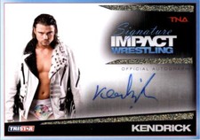 2011 TriStar TNA Signature Impact Wrestling 19