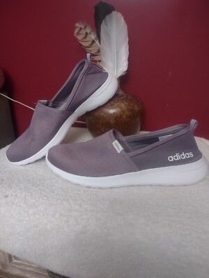 Adidas Women's Cloudfoam Lite Racer Slip-on Shoes Women'