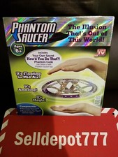 NEW Phantom Saucer the fun magic trick
