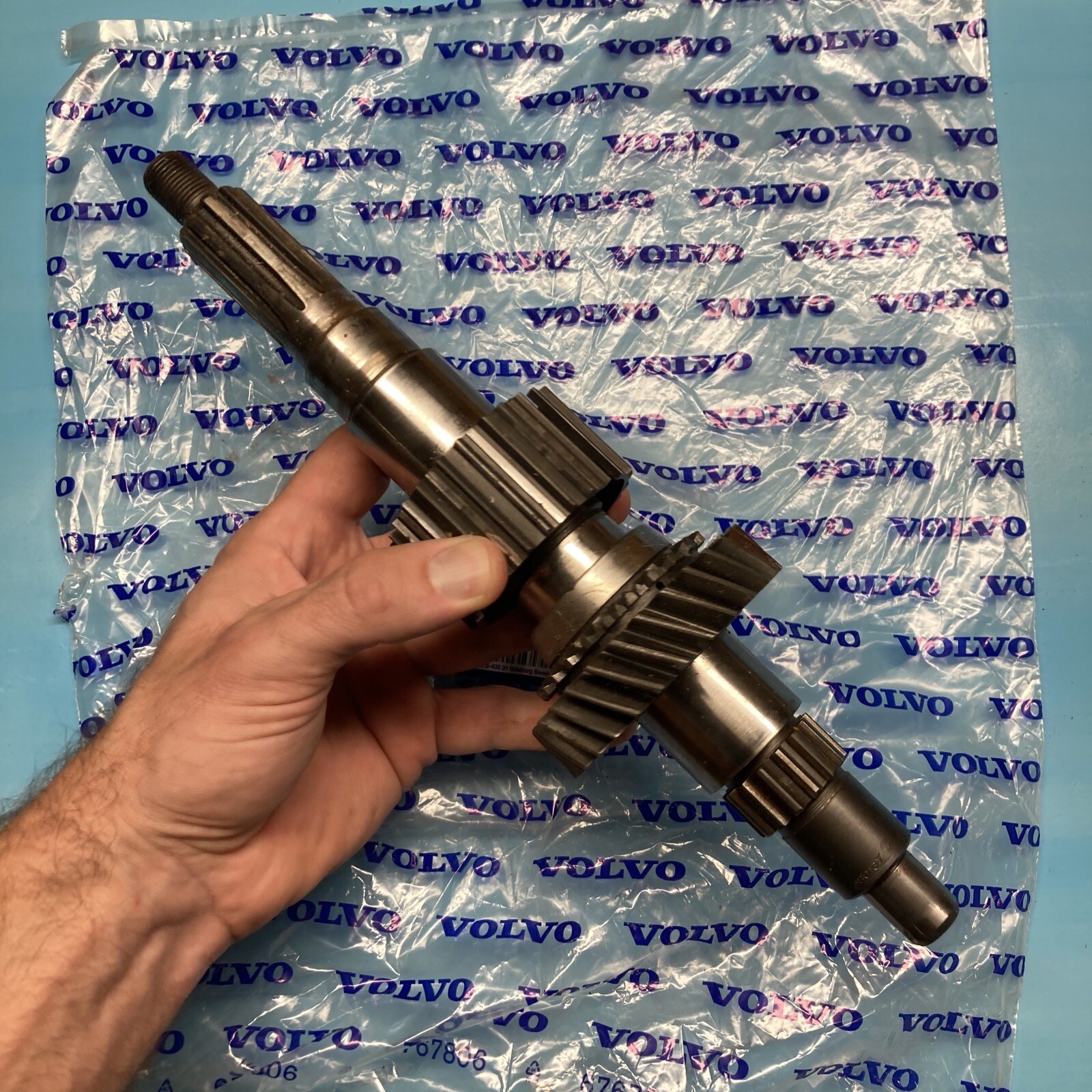 Volvo B18 B20 M40 M41 Transmission Main Shaft P1800 1800 1800s 1800e