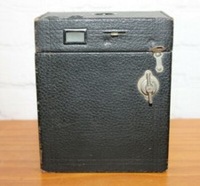 Du  Antique No. 2 A Brownie Box Camera Model B Eastman Kodak CO. Box Camera