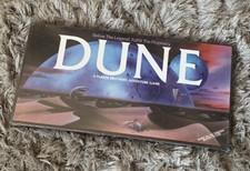 Vintage 1984 Dune Board Game Parker Brothers - SEALED NOS!!!