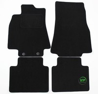 Velour FußMatten Autotepiche FüR Mercedes B-Klasse W245 2005-2011