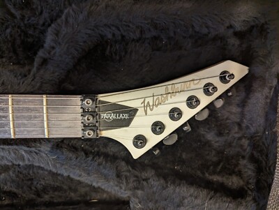 Washburn Parallaxe PXS100 Guitar W/Floyd Rose and Case | eBay