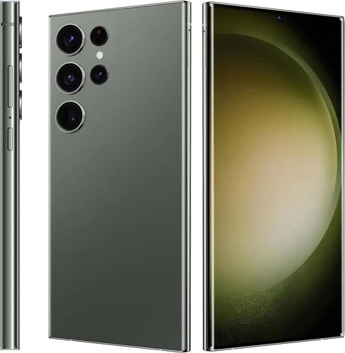 New S24 Smartphone Android Factory Unlocked Mobile 6.8/7.3" 8+258GB Phones - Picture 13 of 17