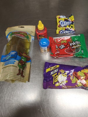 Kosher Dill Pickle Chamoy Kit- FREE SHIPPING