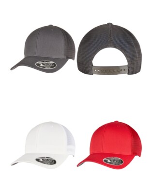 Flexfit Snapback one size Baseball Trucker Cap Kappe Mütze Cappy Schirmmütze
