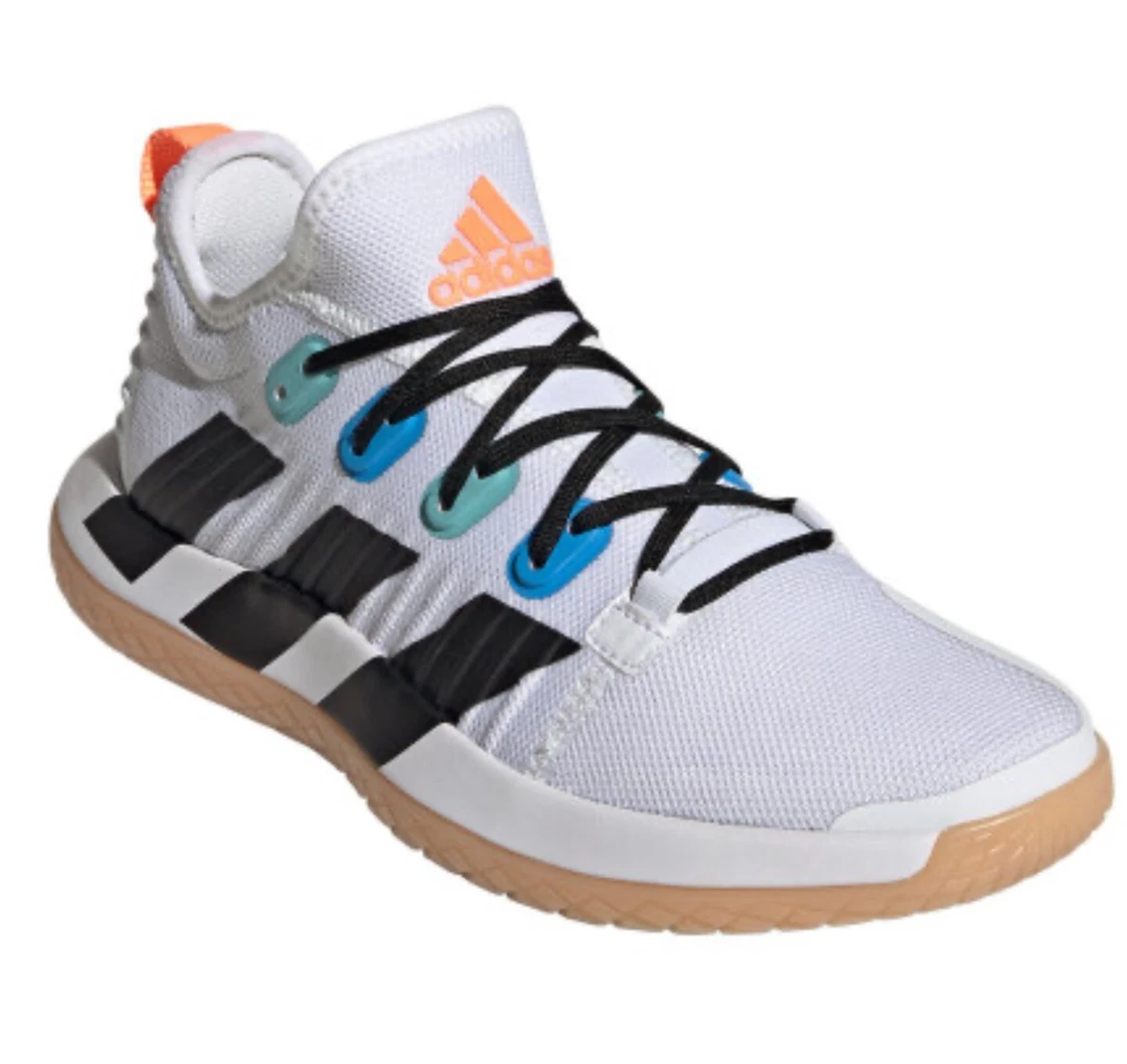 Adidas Boost Stabil Next Gen Primeblue Indoor Court Sneakers Mens Sz 9.5  NWOB | eBay