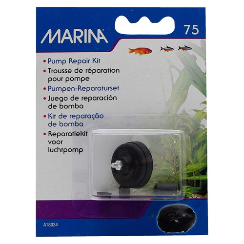 Kit Riparazione In Gomma RK1-375R Per Modelli 375, 375ST, 375XL, 14 Pezzi, Antiriflusso