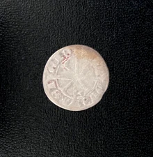 Archduke of Austria, Sigismund SILVER Kreuzer coin (1446-1490 CE)