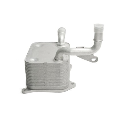 Engine Oil Cooler Fit For VW Touareg AUDI S5 A6 Quattro Q7 RS4
