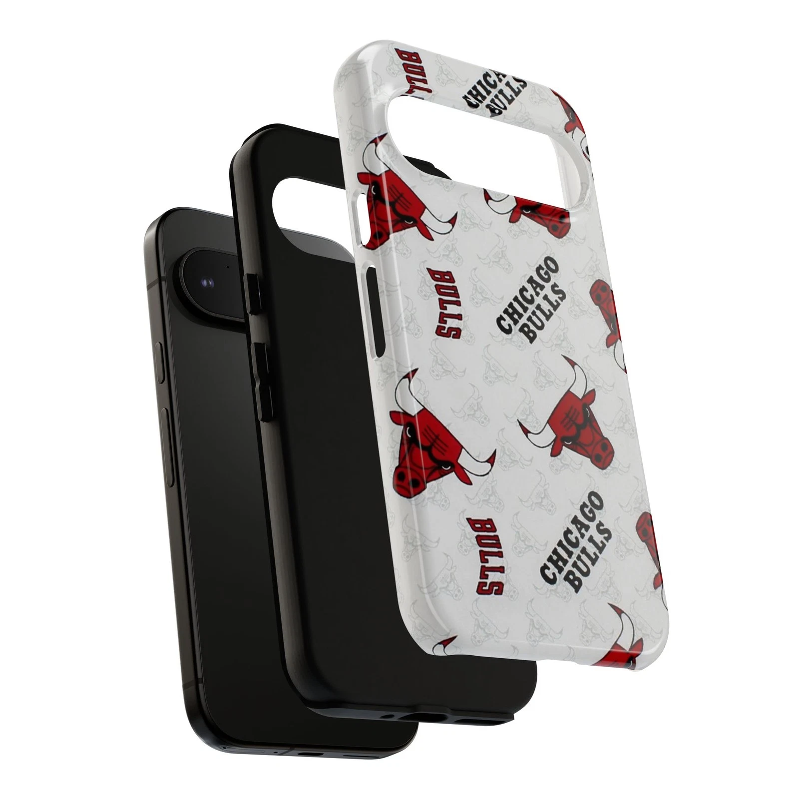 Chicago Bulls Apple iPhone Cases