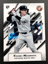 2025 Topps Pristine - Chase Meidroth #40 (RC)