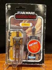 Star Wars RETRO Collection IG-11 3.75  Action Figure
