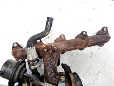 Peugeot 308 2008 Exhaust Manifold used, Genuine FR2654008-45