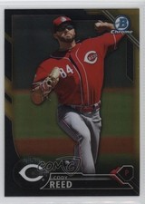 2016 Bowman Chrome Prospects Black & Gold Refractor Cody Reed #BCP157 6h5