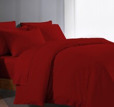 Comforter Cover King Size 1000 Thread Count 100 Egypitian Cotton 1 Duvet Cov...