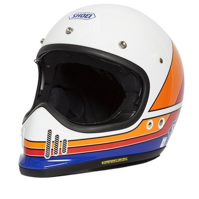 SHOEI EX-ZERO EQUATION TC-2 HELM Sale Motorradhelm