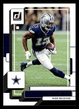 Michael Gallup 2022 Donruss #151 Dallas Cowboys FREE SHIPPING *197
